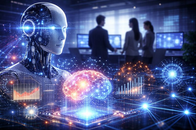 AI & Machine Learning