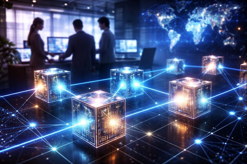 Blockchain Solutions