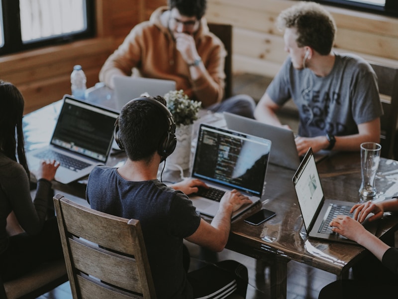 Full-Stack Development